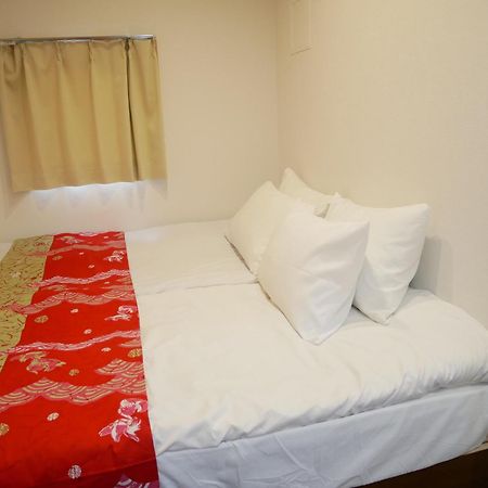 Tokyo Shinjukutei Hotel Asahi Gruop 東京新宿亭ホテル Extérieur photo