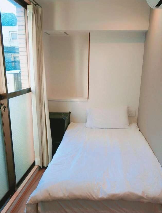 Tokyo Shinjukutei Hotel Asahi Gruop 東京新宿亭ホテル Extérieur photo