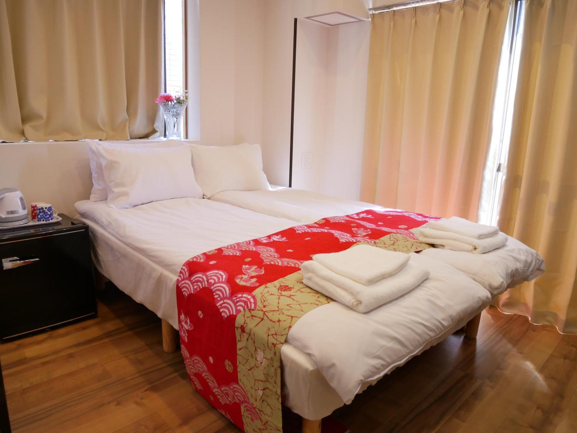 Tokyo Shinjukutei Hotel Asahi Gruop 東京新宿亭ホテル Extérieur photo