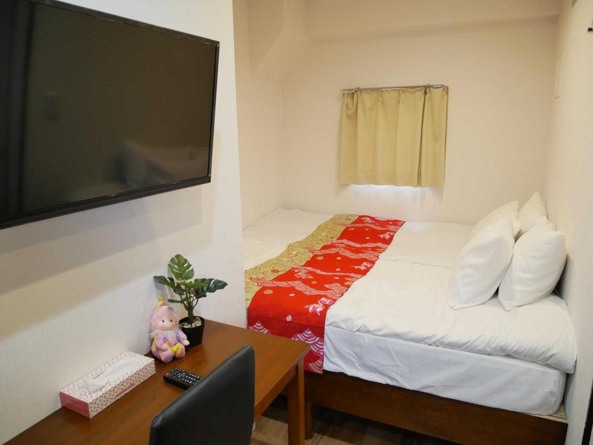 Tokyo Shinjukutei Hotel Asahi Gruop 東京新宿亭ホテル Extérieur photo