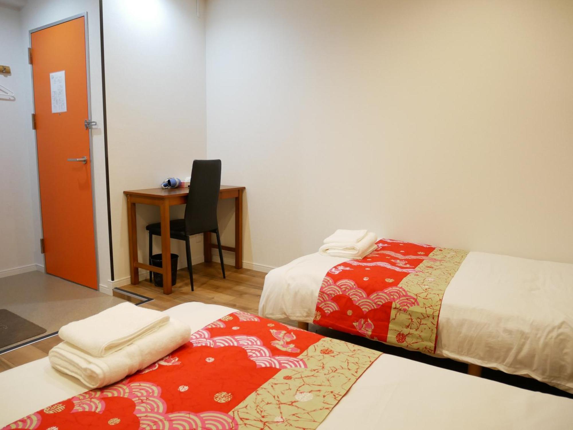 Tokyo Shinjukutei Hotel Asahi Gruop 東京新宿亭ホテル Extérieur photo