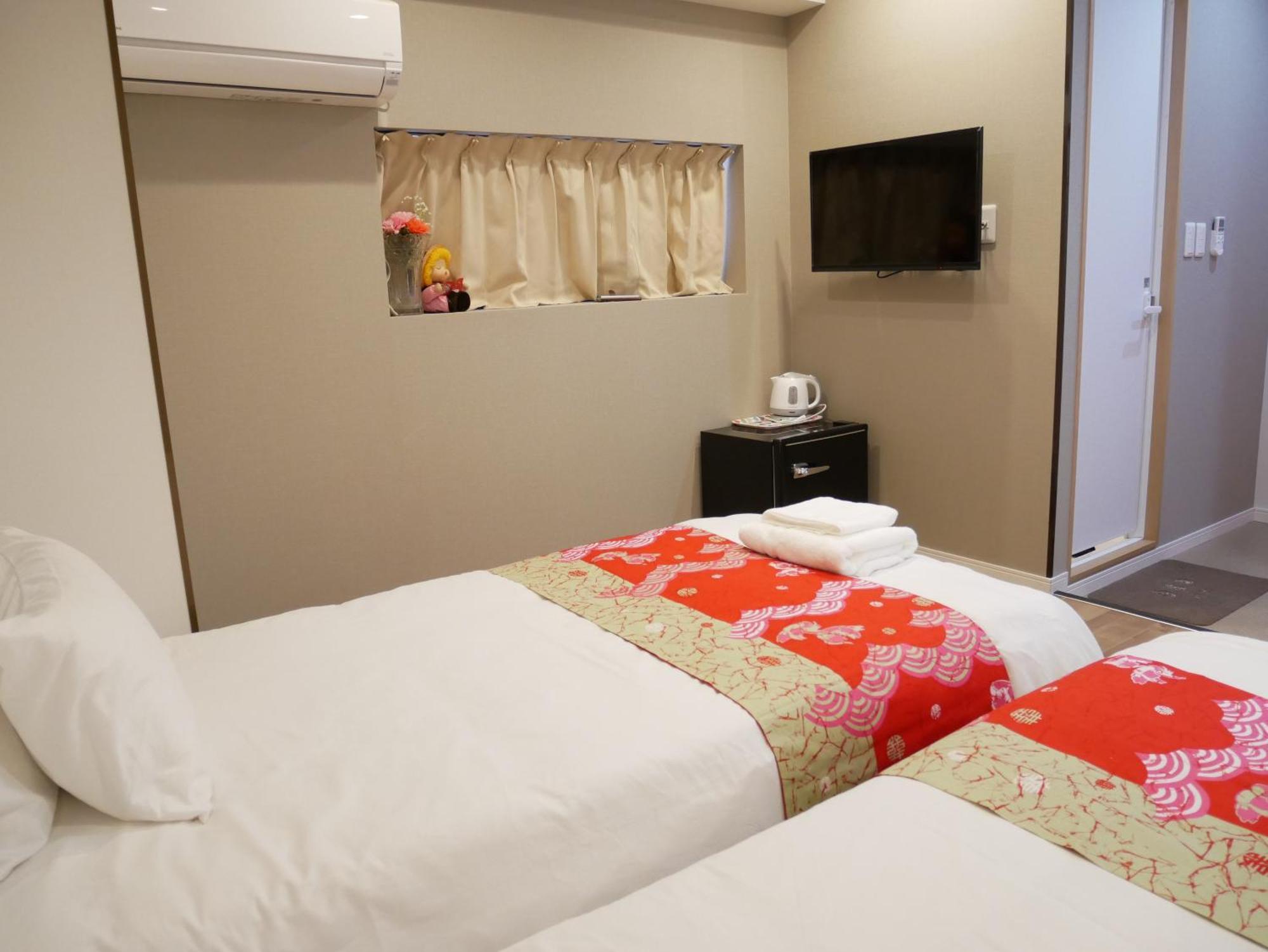Tokyo Shinjukutei Hotel Asahi Gruop 東京新宿亭ホテル Extérieur photo