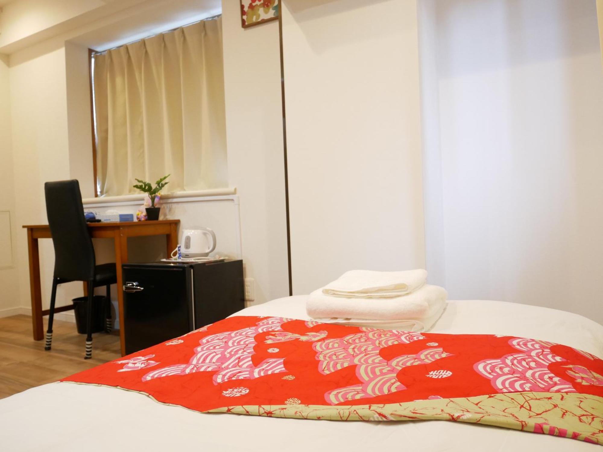Tokyo Shinjukutei Hotel Asahi Gruop 東京新宿亭ホテル Extérieur photo