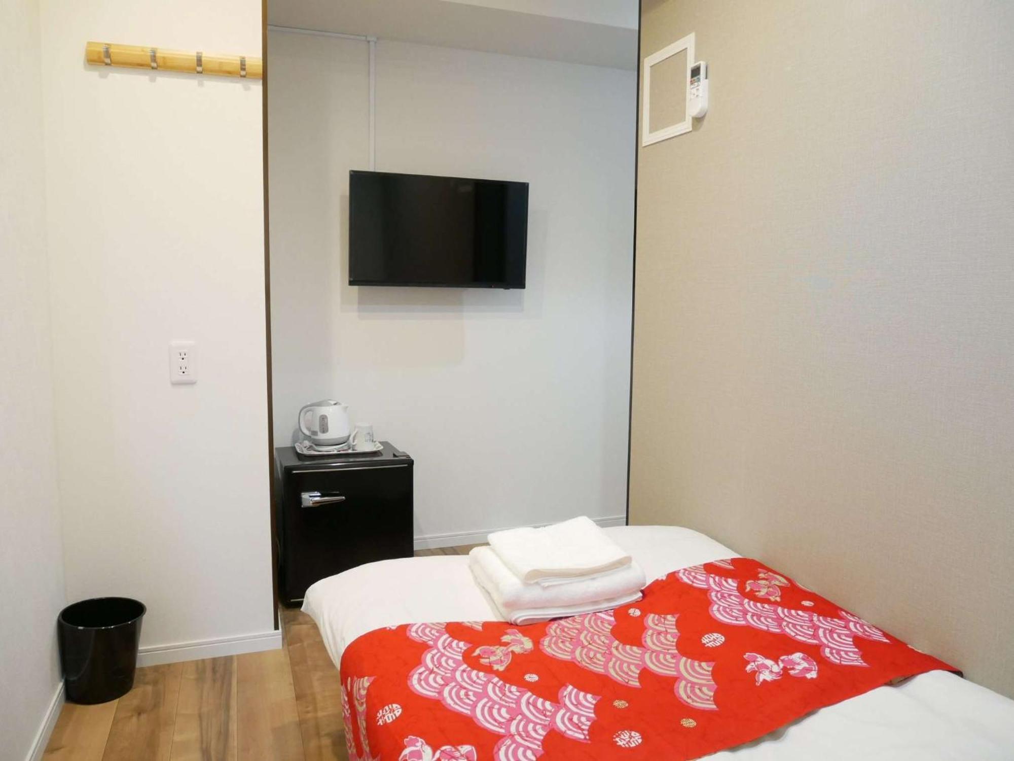 Tokyo Shinjukutei Hotel Asahi Gruop 東京新宿亭ホテル Extérieur photo