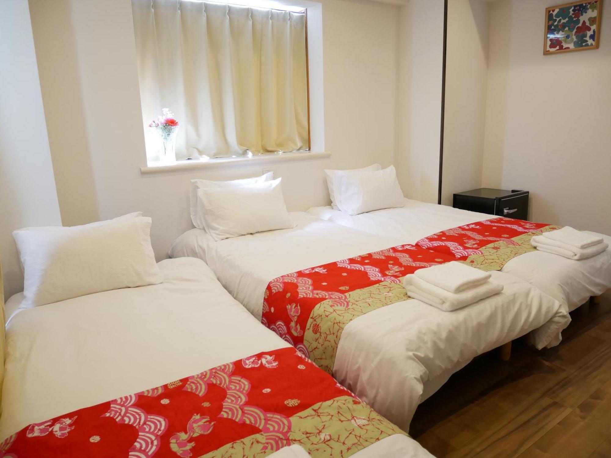 Tokyo Shinjukutei Hotel Asahi Gruop 東京新宿亭ホテル Extérieur photo