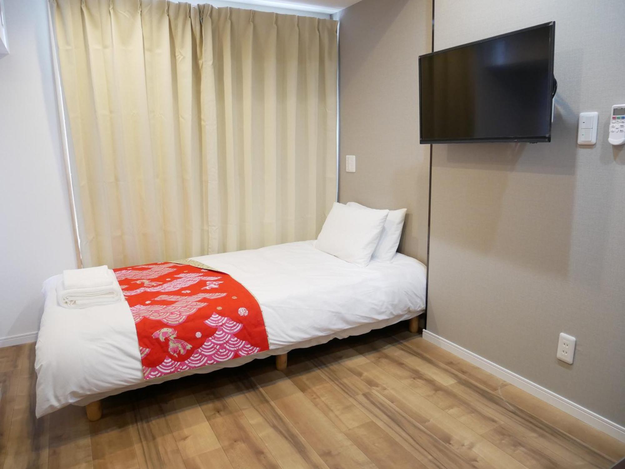 Tokyo Shinjukutei Hotel Asahi Gruop 東京新宿亭ホテル Extérieur photo