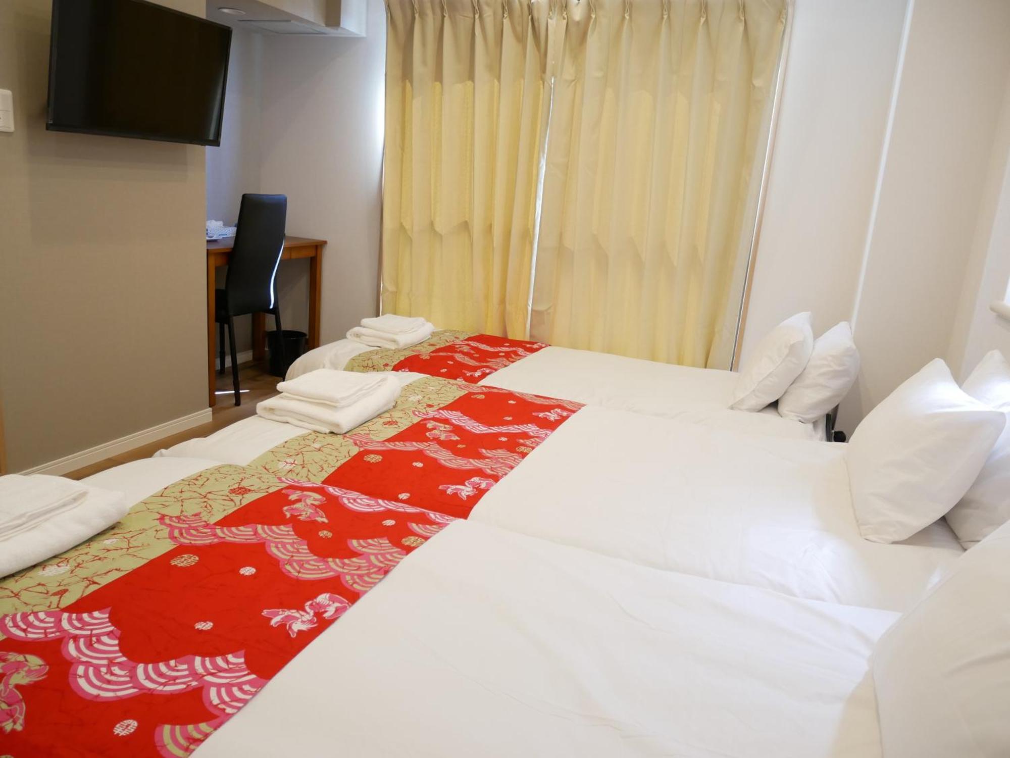 Tokyo Shinjukutei Hotel Asahi Gruop 東京新宿亭ホテル Extérieur photo