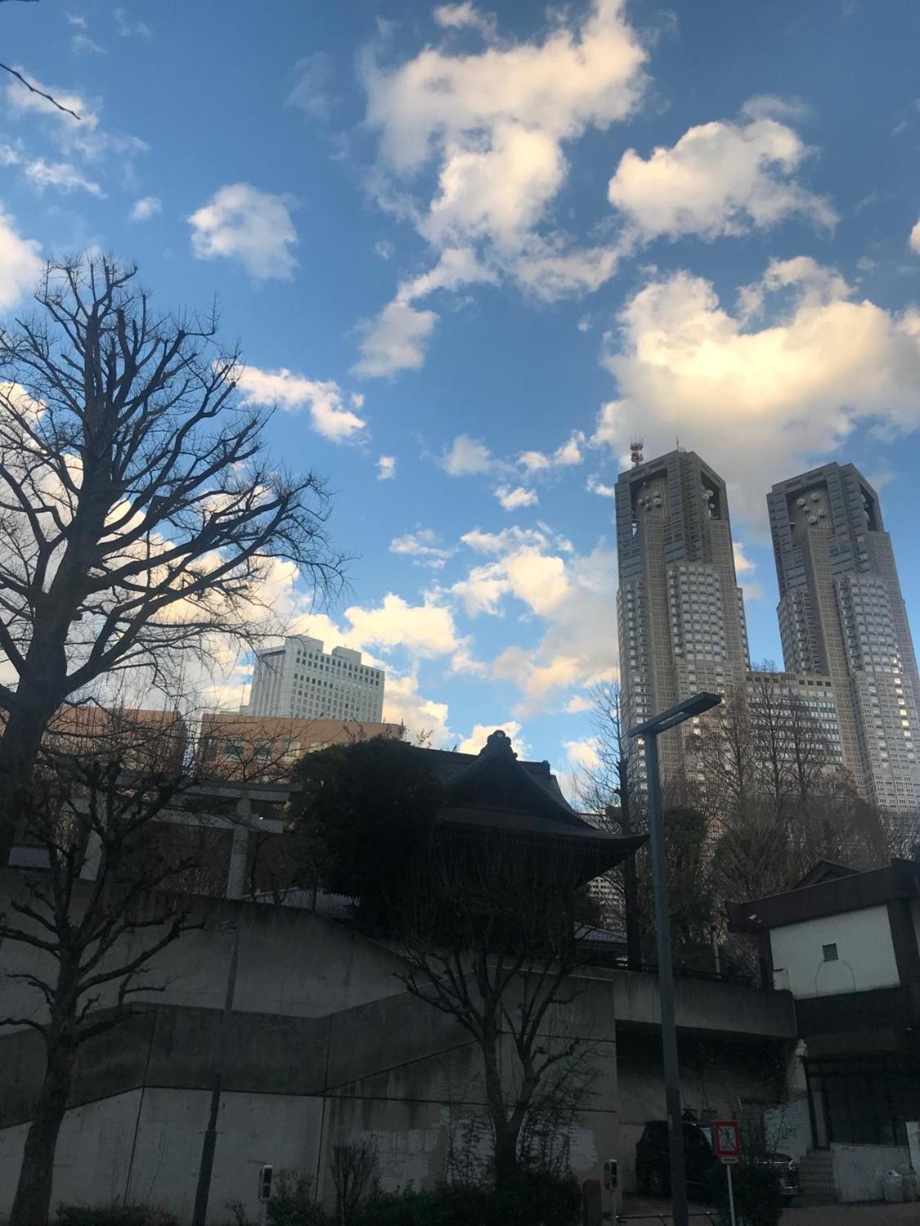 Tokyo Shinjukutei Hotel Asahi Gruop 東京新宿亭ホテル Extérieur photo