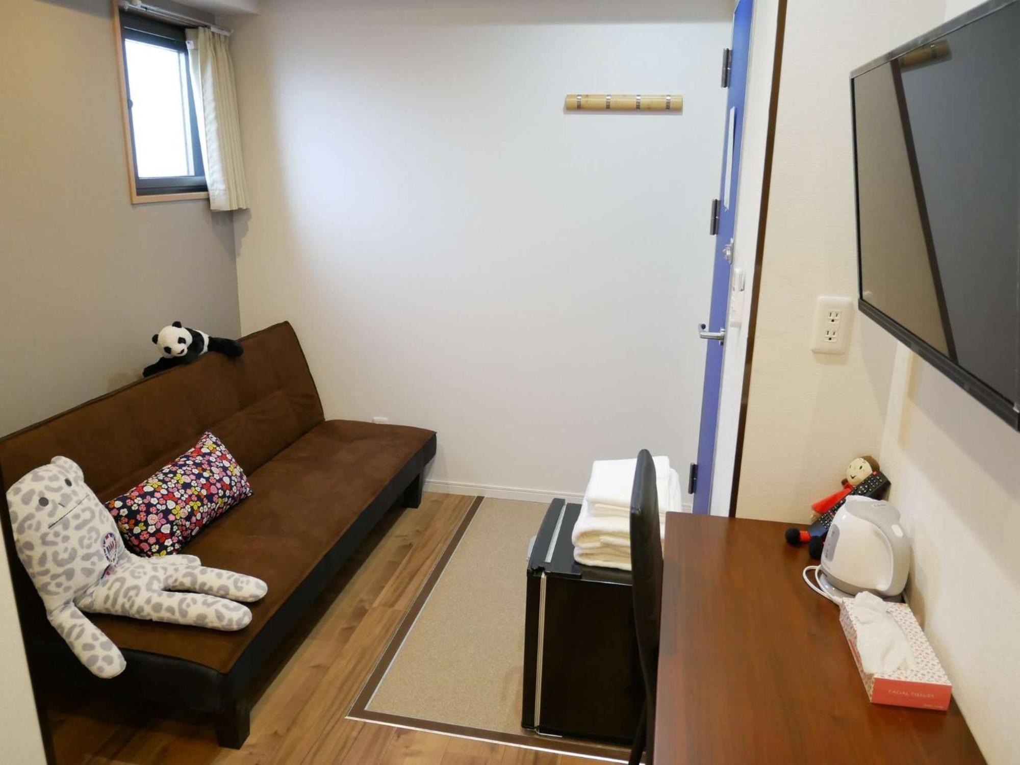 Tokyo Shinjukutei Hotel Asahi Gruop 東京新宿亭ホテル Extérieur photo